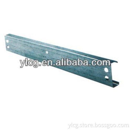 c section stainless steel made in China